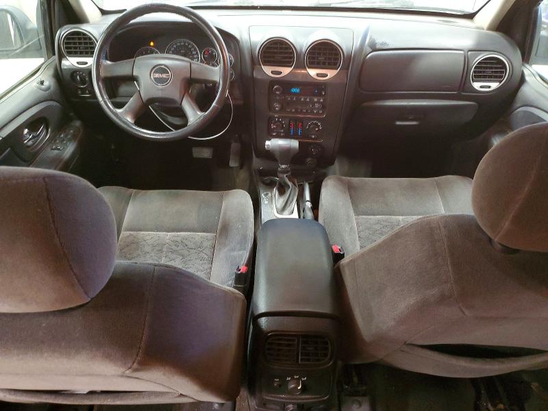 2006 Gmc Envoy VIN 1GKDT13S062347518 COPART salvage auction — FRONT END, Wy - Certificate Of Title, sold $175 on 2026-07-22 (photo 8)