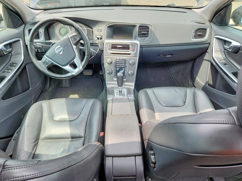 2012 Volvo VIN YV1622FS6C2109008 COPART salvage auction — MECHANICAL, Pa - Certificate Of Salvage, sold $450 on 2026-07-10 (photo 8)