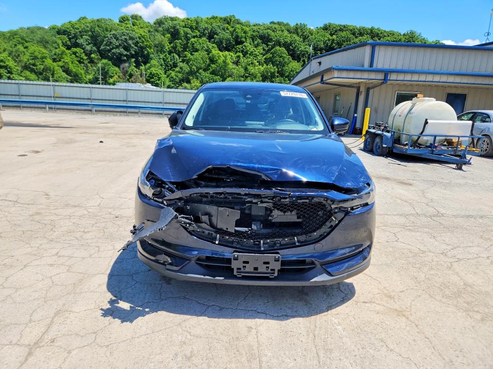 2018 Mazda Cx-5 VIN JM3KFBDM5J0355187 COPART salvage auction — FRONT END, Pa - Certificate Of Salvage, sold $6,300 on 2026-07-16 (photo 5)
