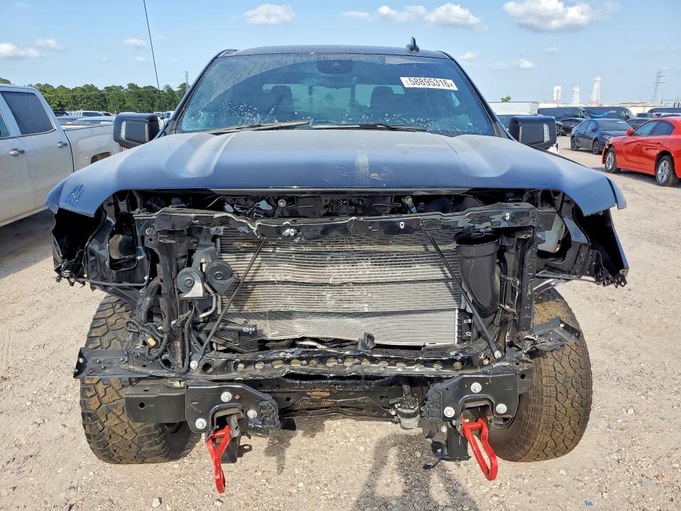 2026 Gmc SIERRA VIN 1GTUUEE89TZ249043 COPART salvage auction — FRONT END, Mn - Cert Of Title-Salvage, sold $21,900 on 2026-07-21 (photo 5)