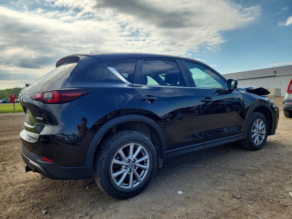 2023 Mazda VIN JM3KFBBM4P0176327 COPART salvage auction — FRONT END, Oh - Cert Of Title-Salvage, sold $7,200 on 2026-07-02 (photo 3)