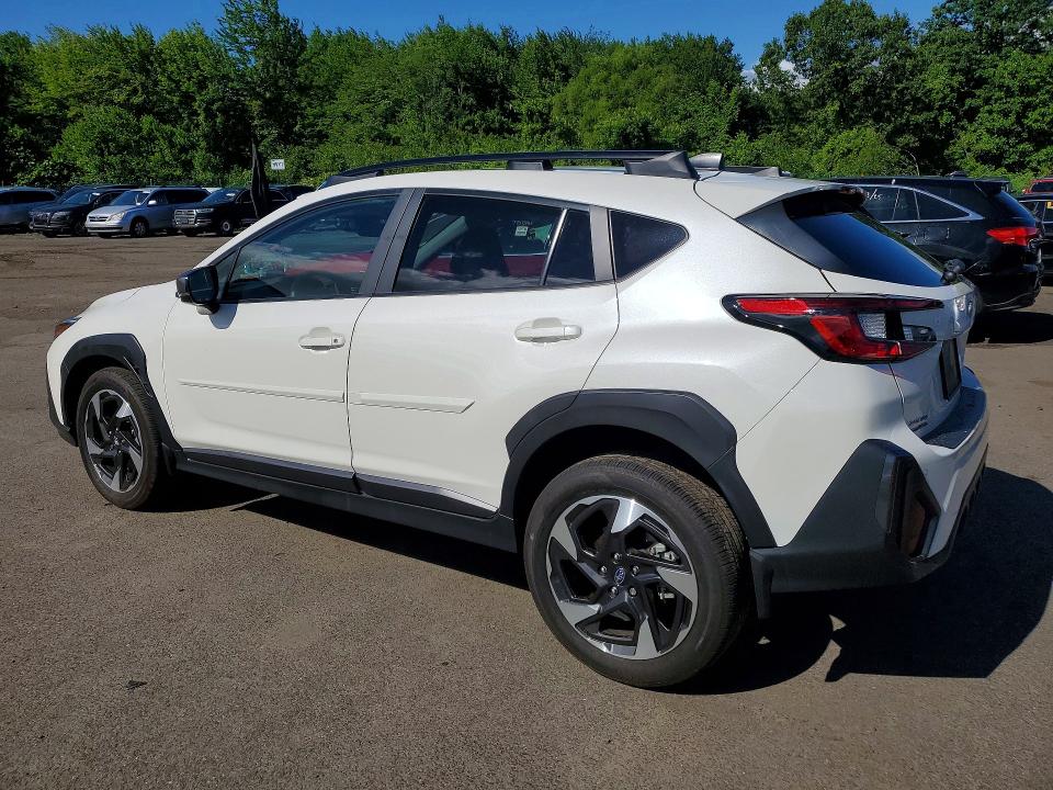 2025 Subaru Xv VIN 4S4GUHM63S3739375 COPART salvage auction — FRONT END, Ct - Cert Of Title-Salvage, sold $11,700 on 2026-07-23 (photo 2)