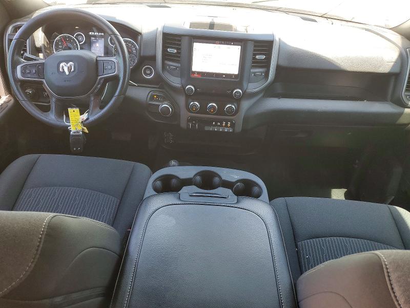 2023 Ram 2500 VIN 3C6UR5HJ3PG634367 COPART salvage auction — REAR END, Salvage Title, sold $1,100 on 2026-07-29 (photo 8)