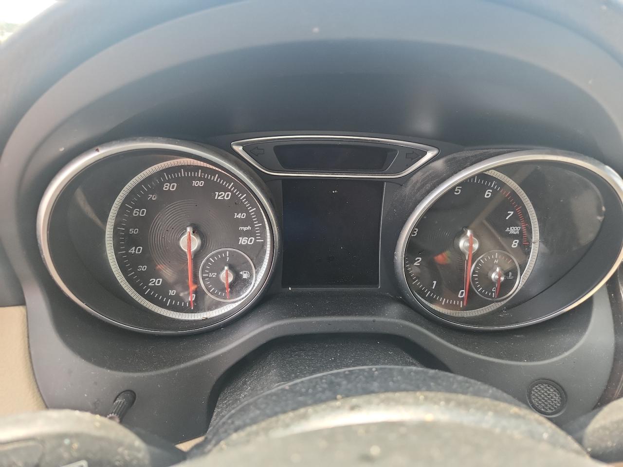 2018 Mercedes-Benz CLA-Class VIN WDDSJ4EB4JN510367 COPART salvage auction — Front End, FL - CERTIFICATE OF TITLE (P), sold $3,400 on 2026-07-02 (photo 9)