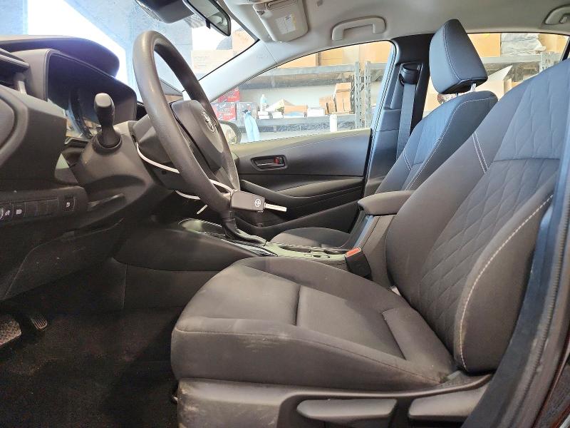 2024 Toyota Corolla VIN JTDBCMFE0R3034252 COPART salvage auction — REAR END, NE - CERT OF TITLE-SALVAGE, sold $1,100 on 2026-07-28 (photo 7)