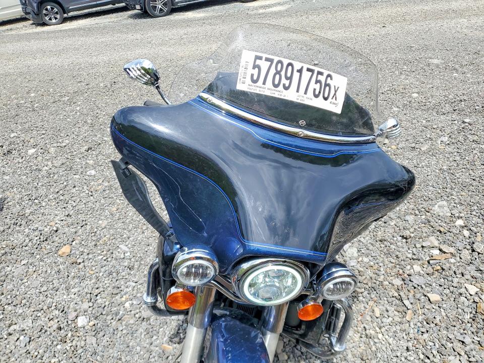 2013 Harley-davidson VIN 1HD1FCM18DB632714 COPART salvage auction — REAR END, Pa - Certificate Of Salvage, sold $1,650 on 2026-07-02 (photo 2)
