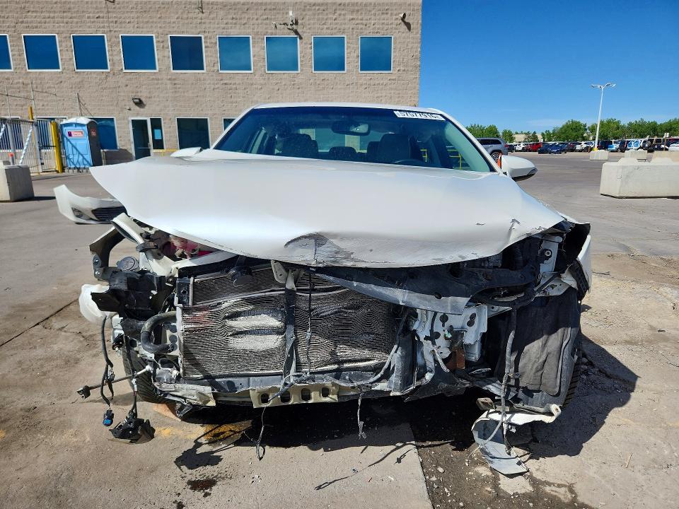 2014 Toyota Avalon VIN 4T1BD1EB3EU020672 COPART salvage auction — FRONT END, IL - SALVAGE CERTIFICATE, sold $1,550 on 2026-08-26 (photo 5)