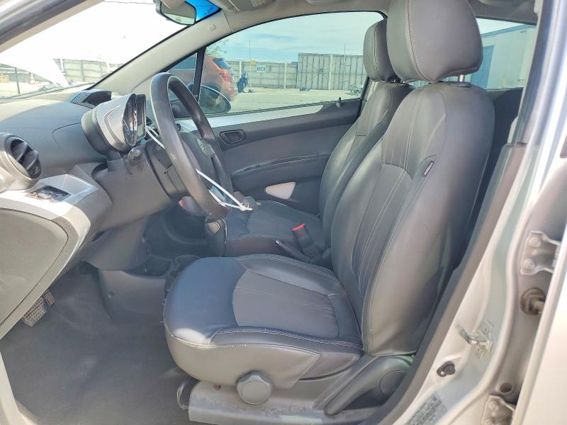 2014 Chevrolet Spark VIN KL8CD6S94EC514688 COPART salvage auction — MINOR DENT/SCRATCHES, Nm - Certificate Of Title (P), sold $325 on 2026-07-06 (photo 7)