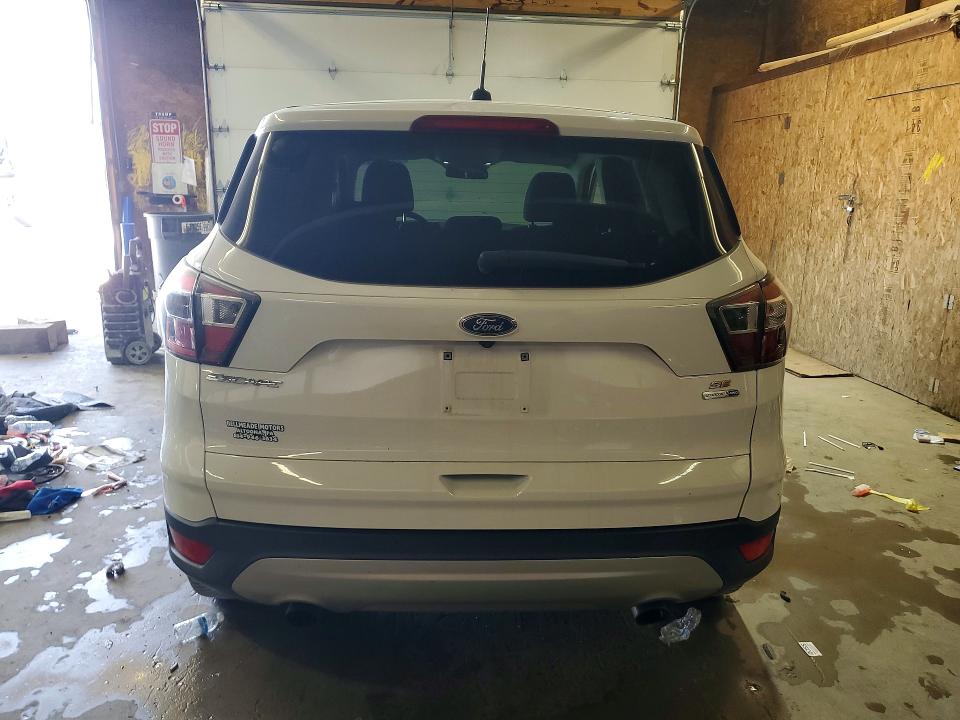 2017 Ford VIN 1FMCU9GD5HUB05762 COPART salvage auction — FRONT END, PA - CERTIFICATE OF SALVAGE, sold $675 on 2026-07-02 (photo 6)