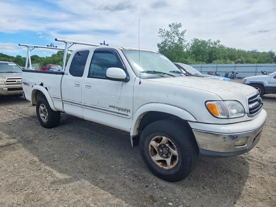 2000 Toyota Tundra VIN 5TBBT4813YS054110 COPART salvage auction — MINOR DENT/SCRATCHES, Ma - Certificate Of Title, sold $550 on 2026-07-29 (photo 4)