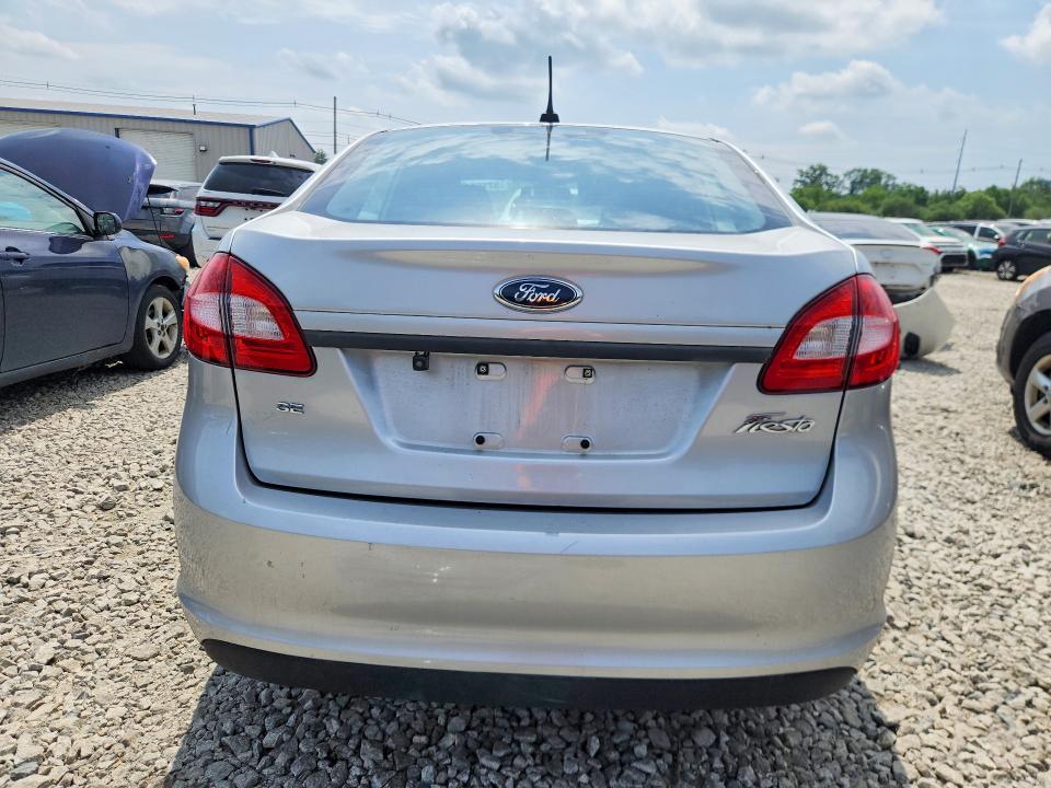 2013 Ford VIN 3FADP4BJ2DM217987 COPART salvage auction — FRONT END, Ma - Certificate Of Title, sold $375 on 2026-07-06 (photo 6)