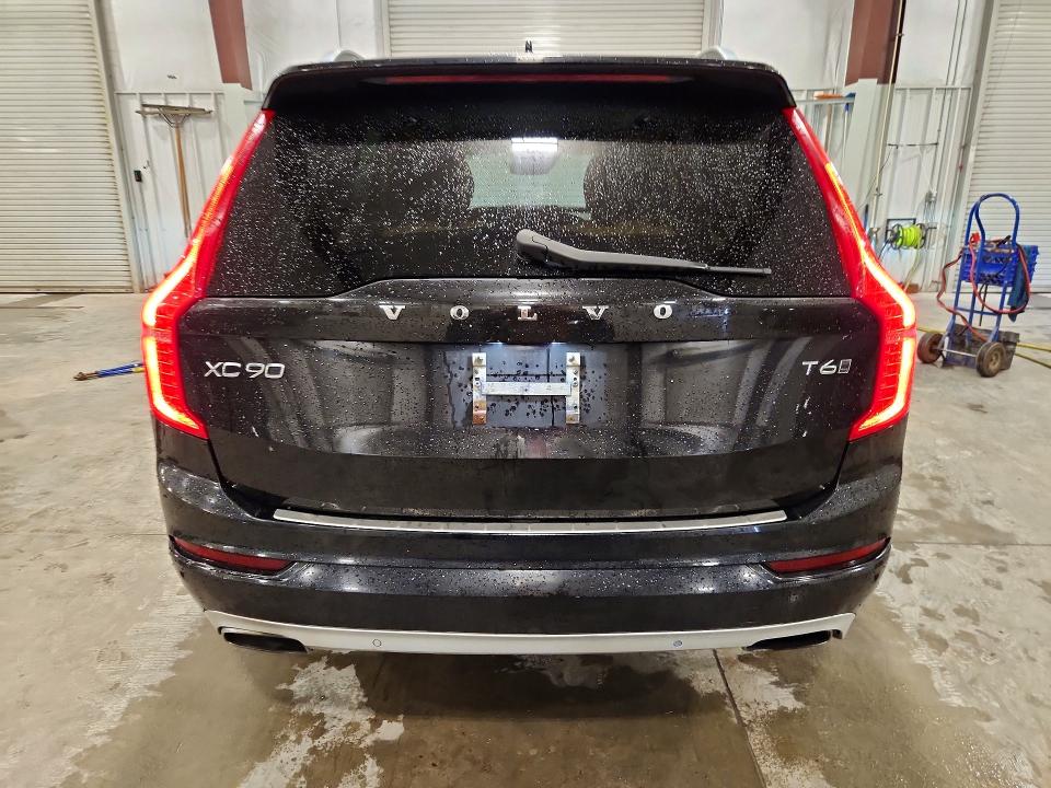 2016 Volvo VIN YV4A22PK0G1061092 COPART salvage auction — FRONT END, Mn - Parts Vehicle Bill Of Sale, sold $2,450 on 2026-07-06 (photo 6)
