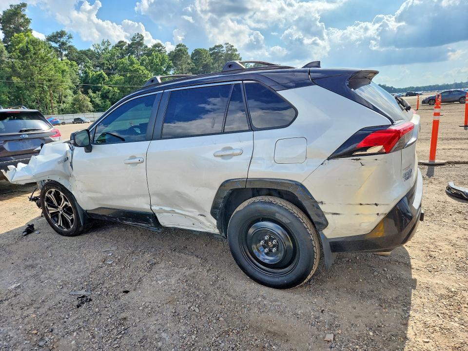 2024 Toyota Rav 4 VIN JTMEB3FV9RD181836 COPART salvage auction — FRONT END, La - Cert Of Title-Salvage, sold $16,800 on 2026-07-10 (photo 2)