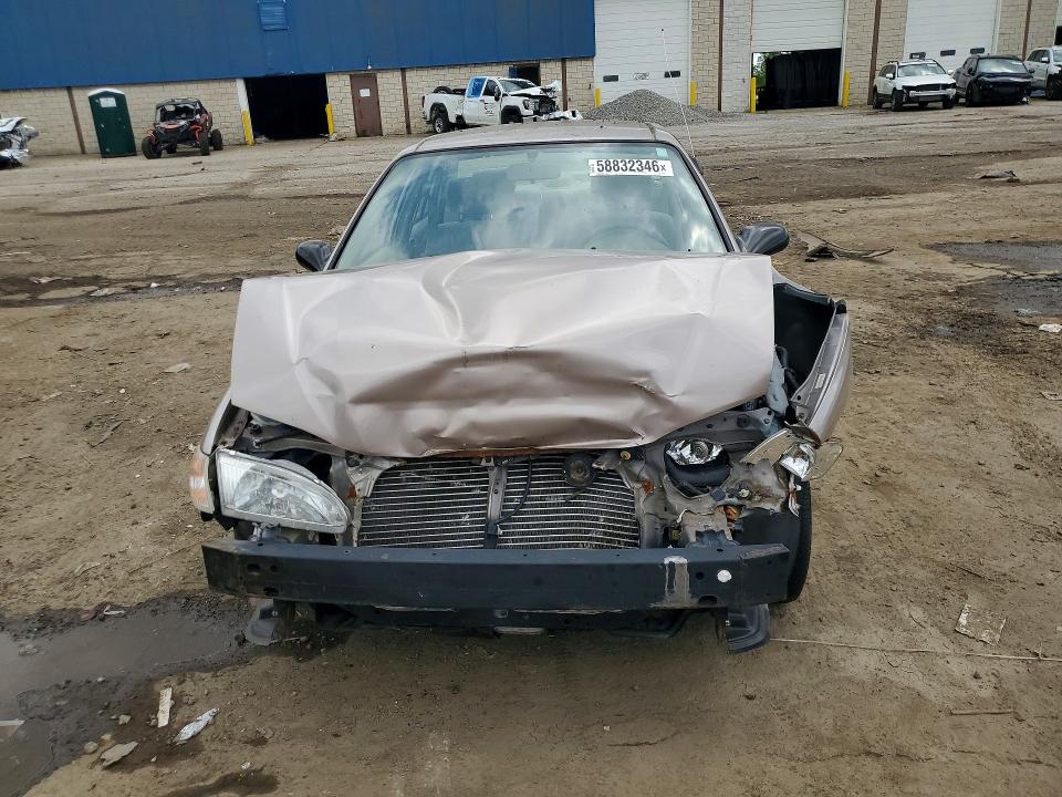 1999 Toyota Corolla VIN 2T1BR12E4XC110384 COPART salvage auction — FRONT END, MI - DEALER ONLY CLEAN TITLE, sold $300 on 2026-07-02 (photo 5)