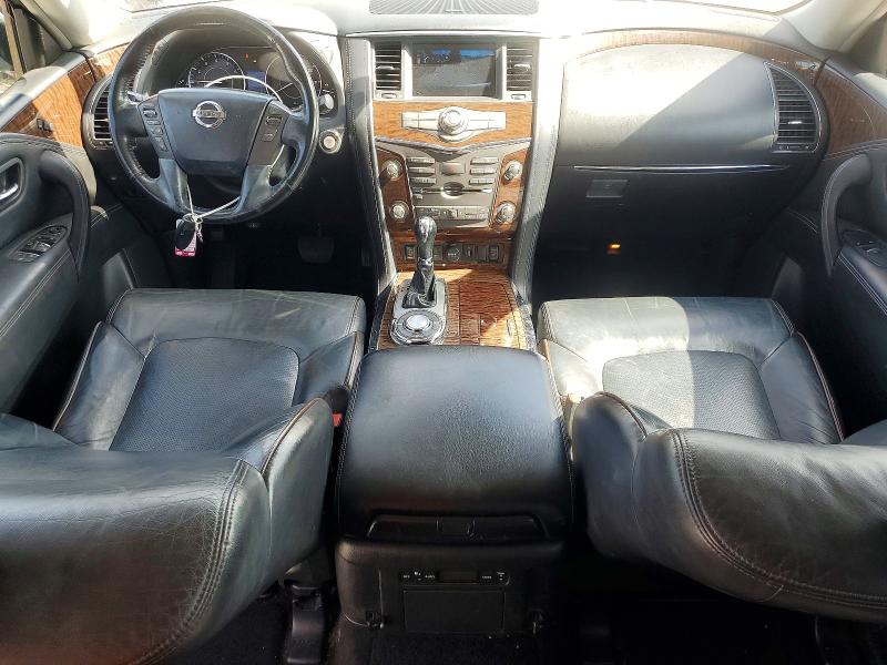 2018 Nissan VIN JN8AY2ND4J9051555 COPART salvage auction — SIDE, Ca - Salvage Certificate, sold $4,650 on 2026-07-28 (photo 8)