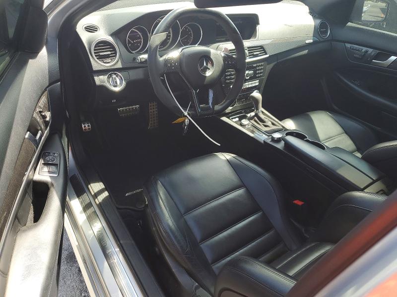2014 Mercedes-benz VIN WDDGJ7HB0EG175721 COPART salvage auction — FRONT END, Ca - Salvage Certificate, sold $23,700 on 2026-07-15 (photo 8)