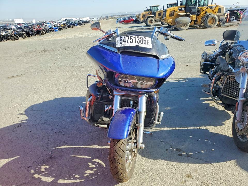 2015 Harley-davidson Fl VIN 1HD1TAN12FB957647 COPART salvage auction — REAR END, Ca - Salvage Certificate, sold $3,850 on 2026-07-09 (photo 2)