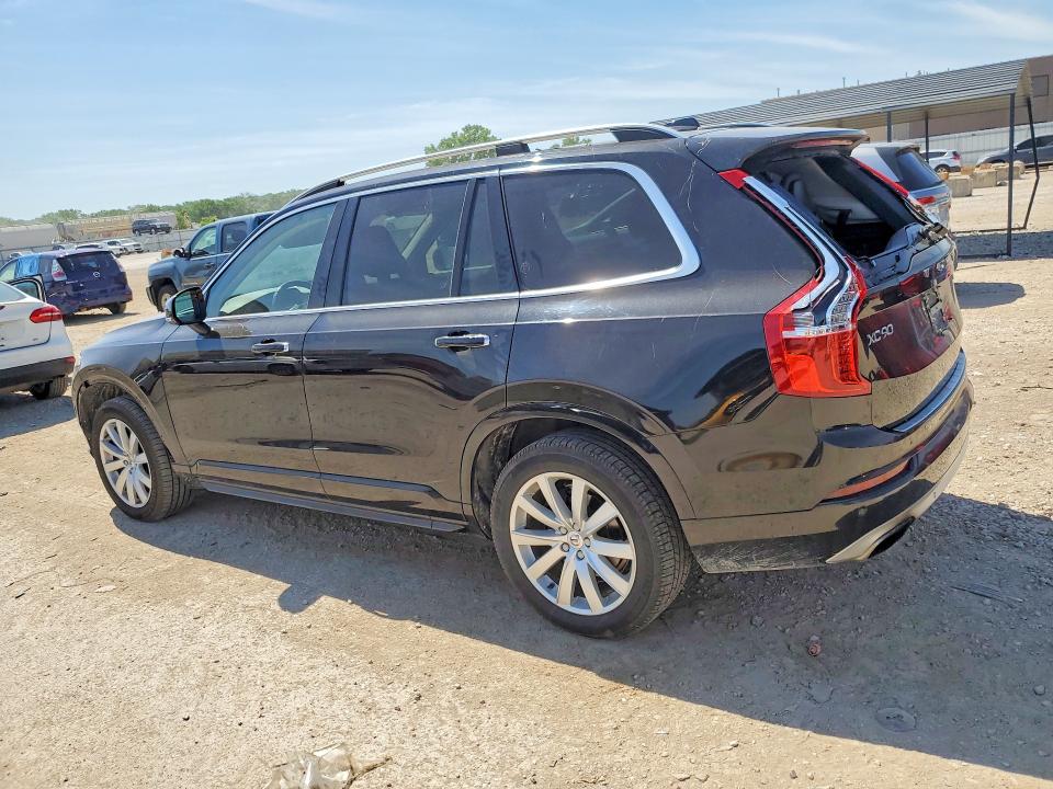2016 Volvo Xc90 VIN YV4A22PK9G1045649 COPART salvage auction — ROOF, KS - CERT OF TITLE-SALVAGE, sold $3,550 on 2026-08-18 (photo 2)