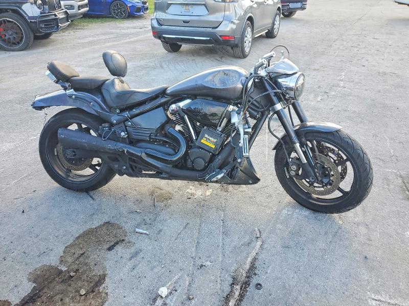 2007 Yamaha Xv1700 VIN JYAVP19E97A002982 COPART salvage auction — FRONT END, Fl - Cert Of Title Slvg Rebuildable, sold $1,150 on 2026-07-16 (photo 1)