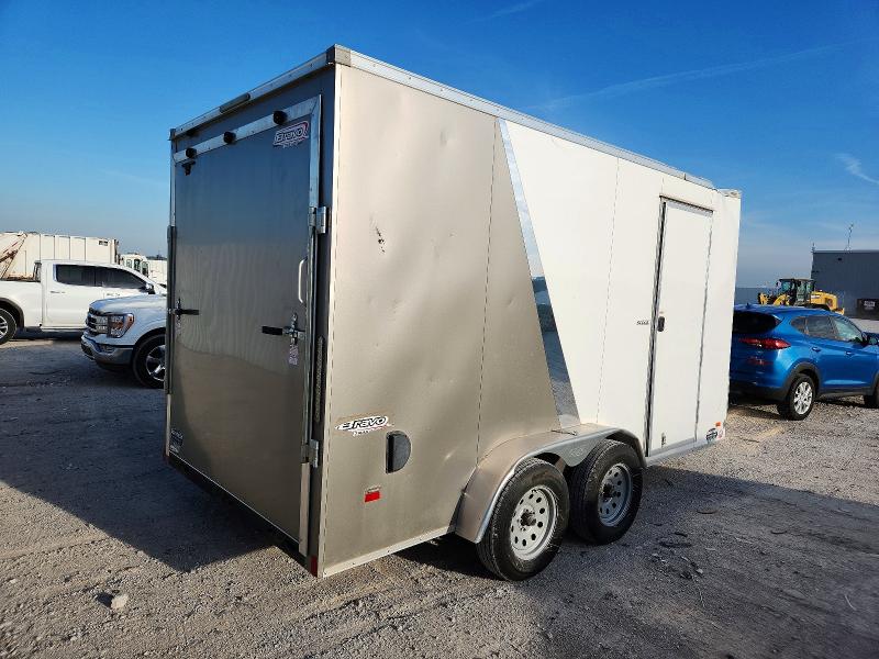 2020 Bravo Sc712ta2 e VIN 542BC1426LB030991 COPART salvage auction — SIDE, NE - CERT OF TITLE-SALVAGE, sold $1,500 on 2026-07-09 (photo 4)