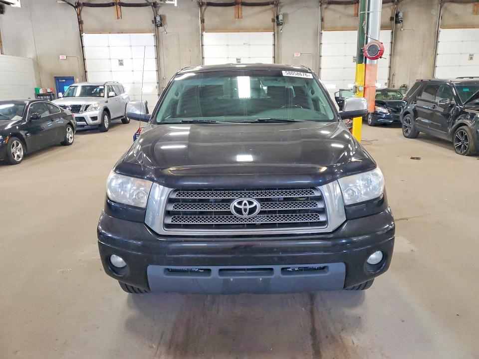 2008 Toyota Tundra VIN 5TFBV581X8X078504 COPART salvage auction — REAR END, MN - CERTIFICATE OF TITLE, sold $3,600 on 2026-07-07 (photo 5)
