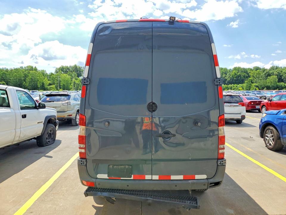 2018 Mercedes-benz VIN WD3PE7CD2JP623436 COPART salvage auction — SIDE, Ky - Certificate Of Title, sold $8,000 on 2026-07-29 (photo 6)