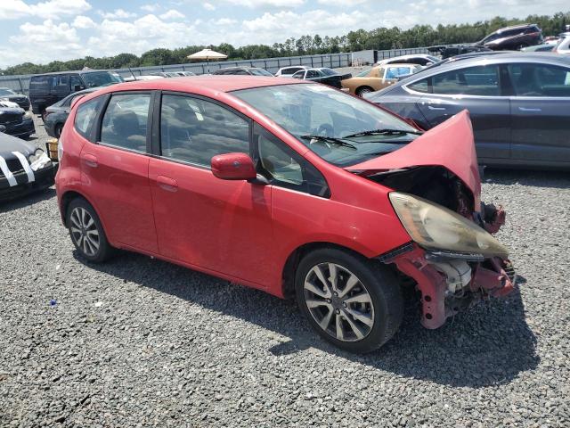 2012 Honda VIN JHMGE8H55CC012533 COPART salvage auction — FRONT END, Fl - Cert Of Title Slvg Rebuildable, sold $200 on 2026-07-24 (photo 4)