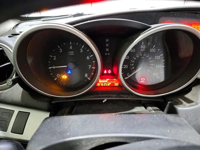 2011 Mazda 3 VIN JM1BL1VG0B1396973 COPART salvage auction — SIDE, Nh - Cert Of Title-Salvage, sold $90 on 2026-07-23 (photo 9)