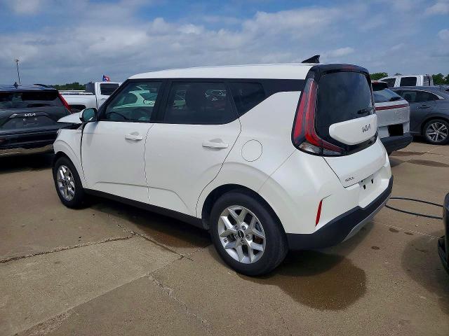 2025 Kia Soul VIN KNDJ23AU3S7944354 COPART salvage auction — FRONT END, Tx - Salvage Vehicle Title, sold $4,050 on 2026-07-20 (photo 2)