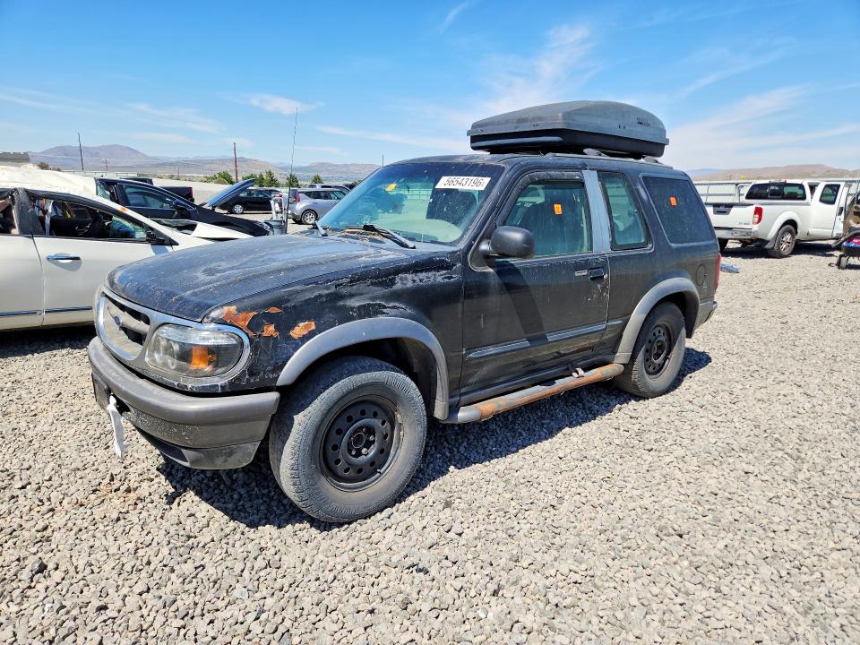 1998 Ford Explorer VIN 1FMYU24E6WUB28975 — COPART salvage auction photo