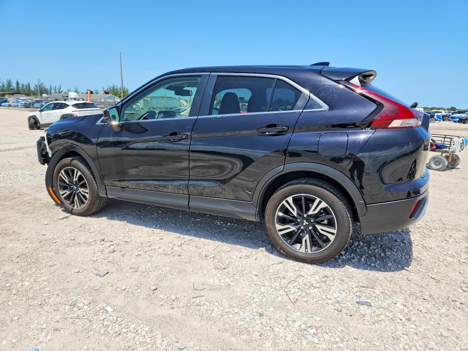 2026 Mitsubishi ECLIPSE VIN JA4ATWAA3TZ007749 COPART salvage auction — FRONT END, Fl - Certificate Of Title (P), sold $10,500 on 2026-07-14 (photo 2)