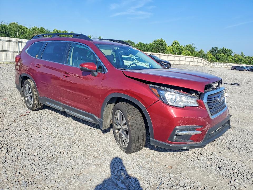 2021 Subaru VIN 4S4WMAPD4M3474398 COPART salvage auction — FRONT END, Al - Cert Of Title-Salvage Title, sold $4,050 on 2026-07-28 (photo 4)