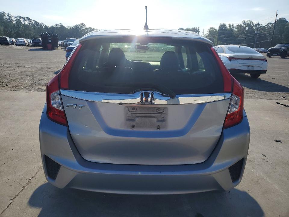 2017 Honda Fit VIN JHMGK5H81HS017887 COPART salvage auction — FRONT END, Sc - Cert Of Title-Salvage, sold $2,850 on 2026-07-27 (photo 6)