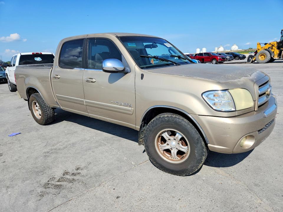 2004 Toyota Tundra VIN 5TBET34114S447546 COPART salvage auction — REAR END, LA - CERTIFICATE OF TITLE, sold $1,750 on 2026-07-22 (photo 4)