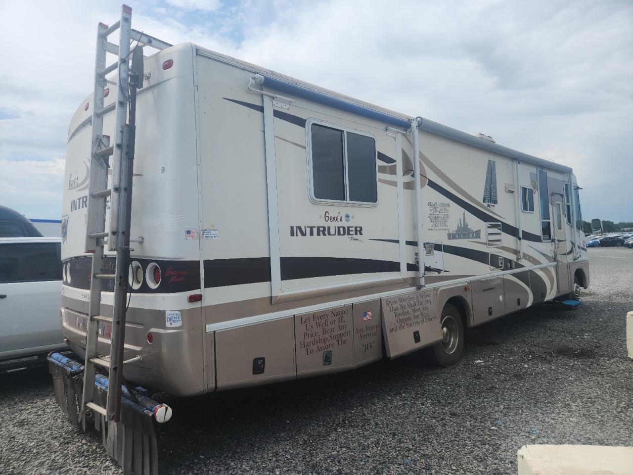 2002 Unknown VIN 5B4MP67G223342057 COPART salvage auction — Normal Wear, FL - CERTIFICATE OF TITLE, sold $1,950 on 2026-08-13 (photo 4)
