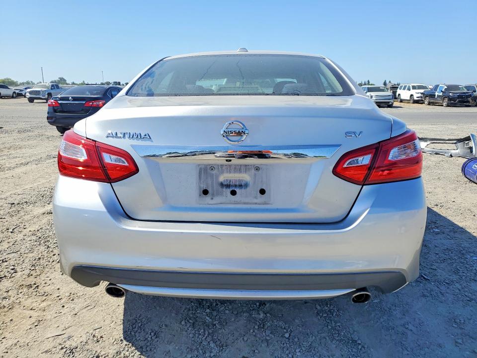 2017 Nissan Altima VIN 1N4AL3AP0HC208419 COPART salvage auction — FRONT END, Ca - Salvage Certificate, sold $1,100 on 2026-07-09 (photo 6)