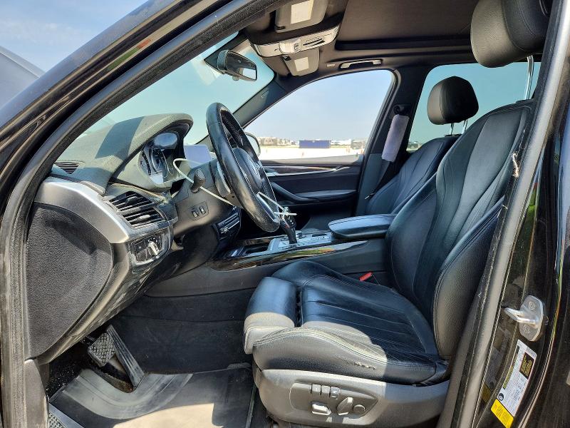 2015 BMW VIN 5UXKR2C58F0H40195 COPART salvage auction — MECHANICAL, TX - CERTIFICATE OF TITLE, sold $1,850 on 2026-07-27 (photo 7)