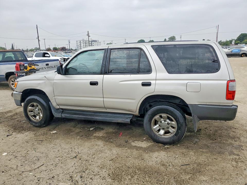 1997 Toyota 4runner VIN JT3GM84R3V0016943 COPART salvage auction — MECHANICAL, Ca - Dlr/Dis/Exp Only Salvage Title, sold $575 on 2026-07-06 (photo 2)
