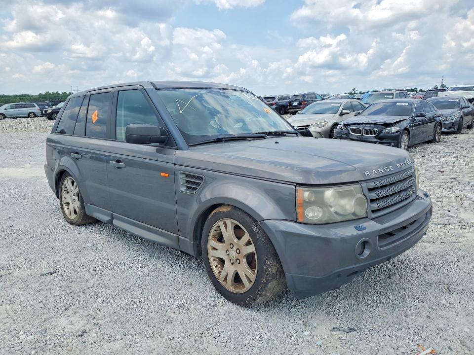 2006 Land rover Range rover sport VIN SALSF25496A932305 COPART salvage auction — MECHANICAL, Ga - Certificate Of Title (P), sold $325 on 2026-07-27 (photo 4)