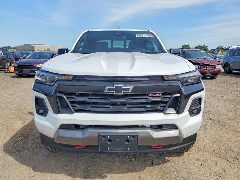 2026 Chevrolet VIN 1GCPTDEK4T1111852 COPART salvage auction — REAR END, Ia - Cert Of Title-Salvage Title, sold $23,100 on 2026-07-17 (photo 5)