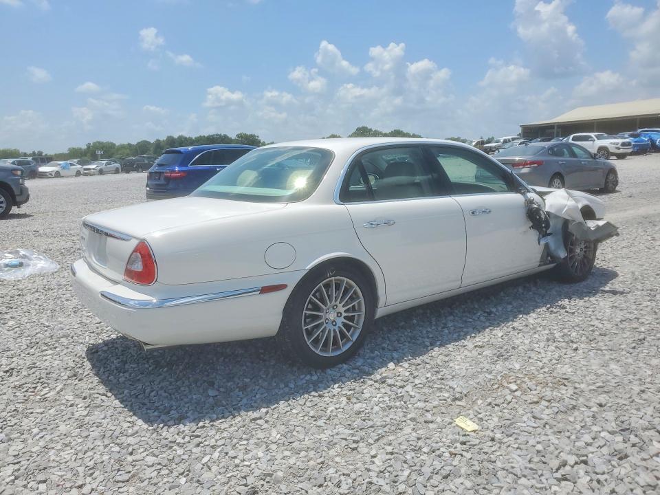 2006 Jaguar Xj VIN SAJWA71B26SH03956 COPART salvage auction — SIDE, Tn - Salvage Certificate, sold $450 on 2026-07-23 (photo 3)
