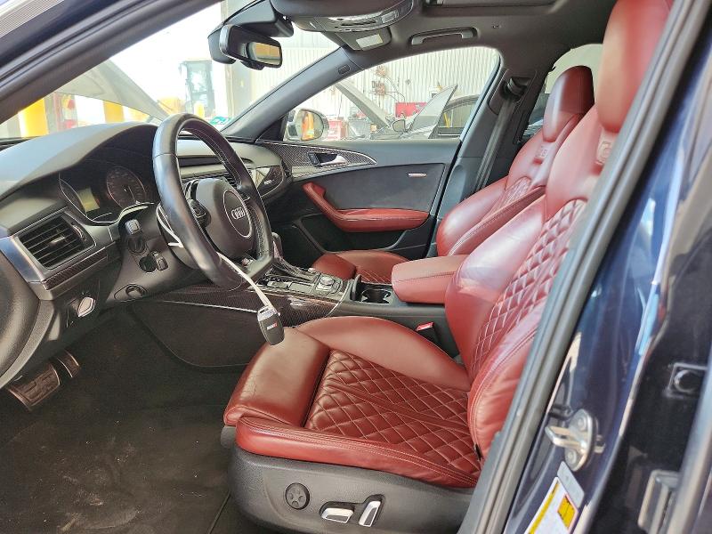 2017 Audi VIN WAUFFAFCXHN019344 COPART salvage auction — MINOR DENT/SCRATCHES, Ne - Cert Of Title-Salvage, sold $11,000 on 2026-07-14 (photo 7)