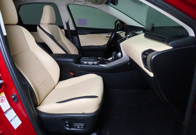 2017 Lexus Nx 200t VIN JTJBARBZ2H2127898 COPART salvage auction — ALL OVER, Ca - Salvage Certificate (P), sold $2,550 on 2026-07-07 (photo 5)