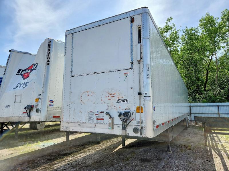 2025 Utility trailer mfg VIN 1UYVS2537S6353707 COPART salvage auction — NORMAL WEAR, AZ - CERT OF TITLE - SALVAGE, sold $1,250 on 2026-07-09 (photo 2)