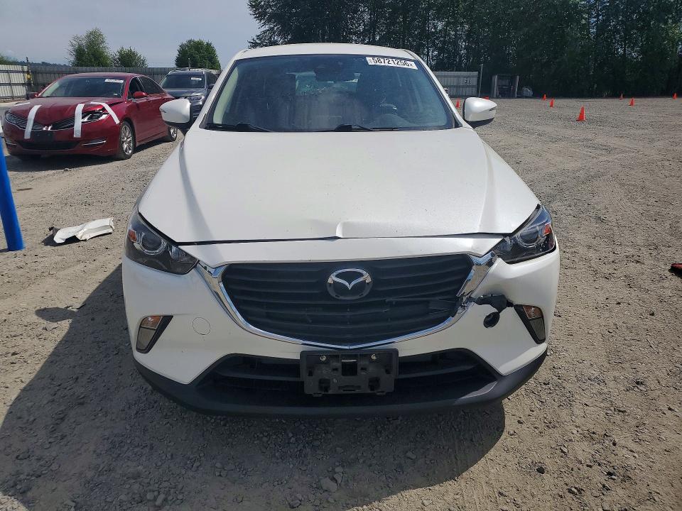 2018 Mazda VIN JM1DKFC76J0327575 COPART salvage auction — REAR END, Wa - Bill Of Sale, sold $3,600 on 2026-07-13 (photo 5)