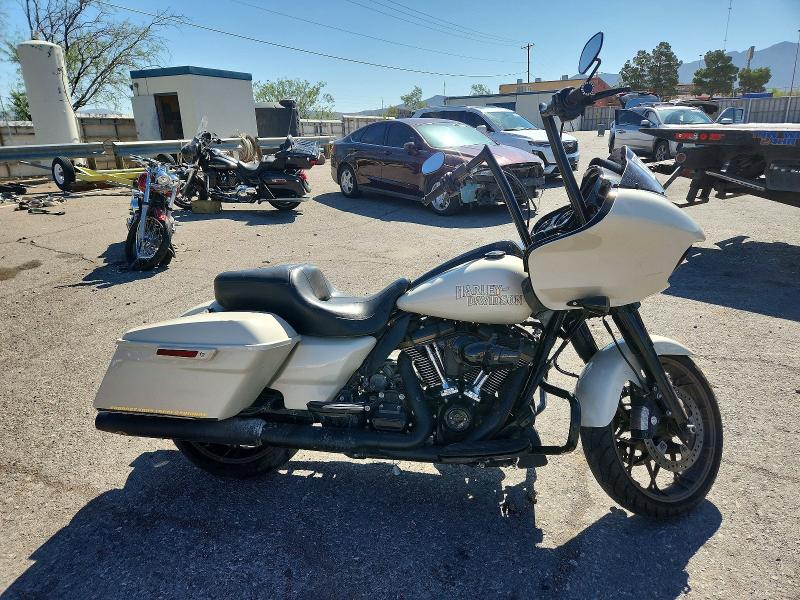 2023 Harley-davidson Fltrxst VIN 1HD1ACL24PB604003 — COPART salvage auction photo
