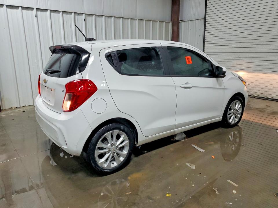 2020 Chevrolet Spark VIN KL8CD6SA2LC440128 COPART salvage auction — NORMAL WEAR, WV - CERTIFICATE OF TITLE, sold $650 on 2026-07-21 (photo 3)