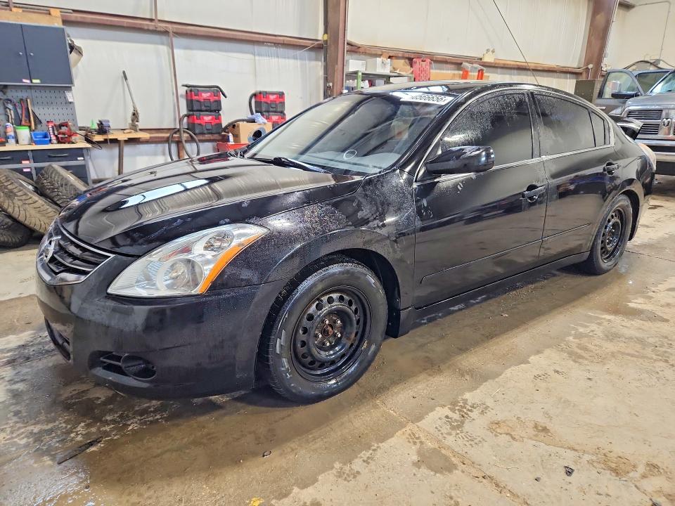 2012 Nissan Altima VIN 1N4AL2AP8CN479851 COPART salvage auction — HAIL, Ab - Bos - Salvage, sold $400 on 2026-07-09 (photo 1)
