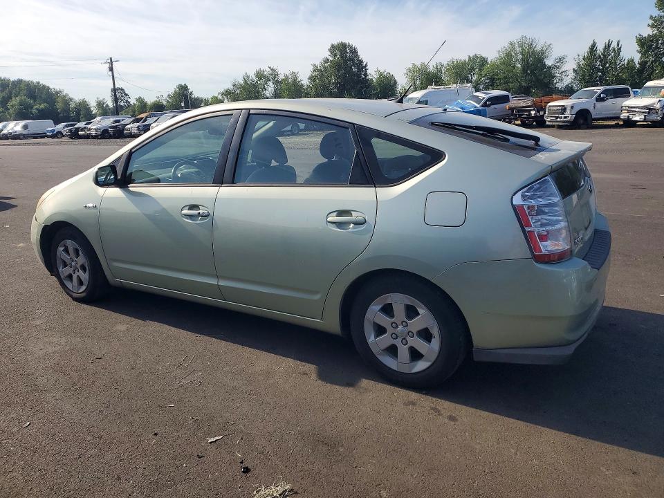 2009 Toyota Prius VIN JTDKB20U493472201 COPART salvage auction — FRONT END, Or - Salvage Title Certificate, sold $200 on 2026-07-29 (photo 2)