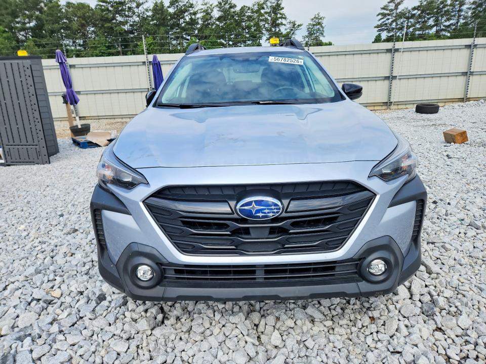 2024 Subaru Outback VIN 4S4BTALC1R3150914 COPART salvage auction — SIDE, GA - CERT OF TITLE-SALVAGE, sold $7,600 on 2026-07-28 (photo 5)